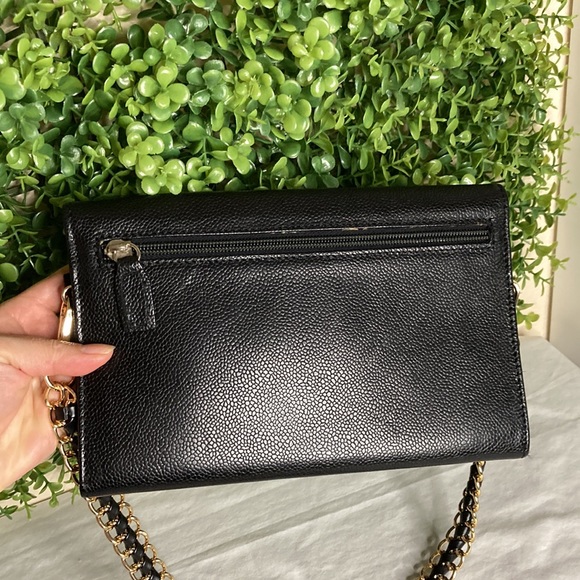 ❤️ Bally Push Lock Clutch With Chain ❤️ - Picture 14 of 17